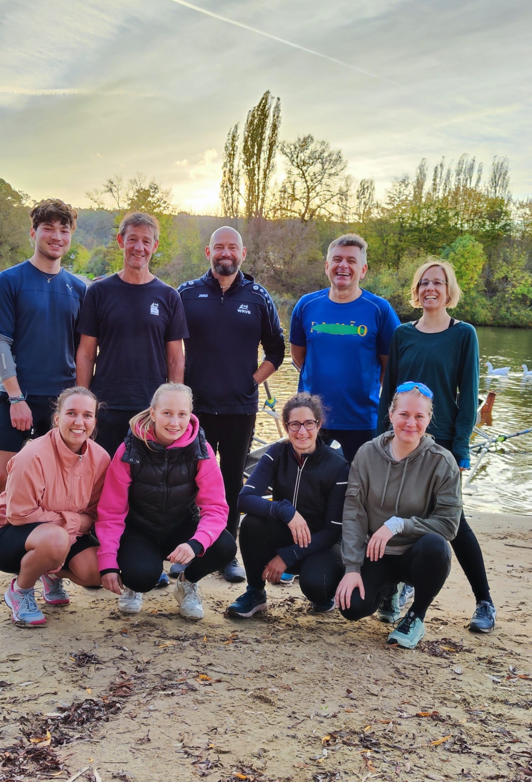 Würzburger Ruderverein Bayern fair erfolgreich kompetent